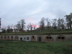 Kierunek - Twierdza Przemyśl 12.11.2023