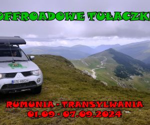 Rumunia – Transylwania.